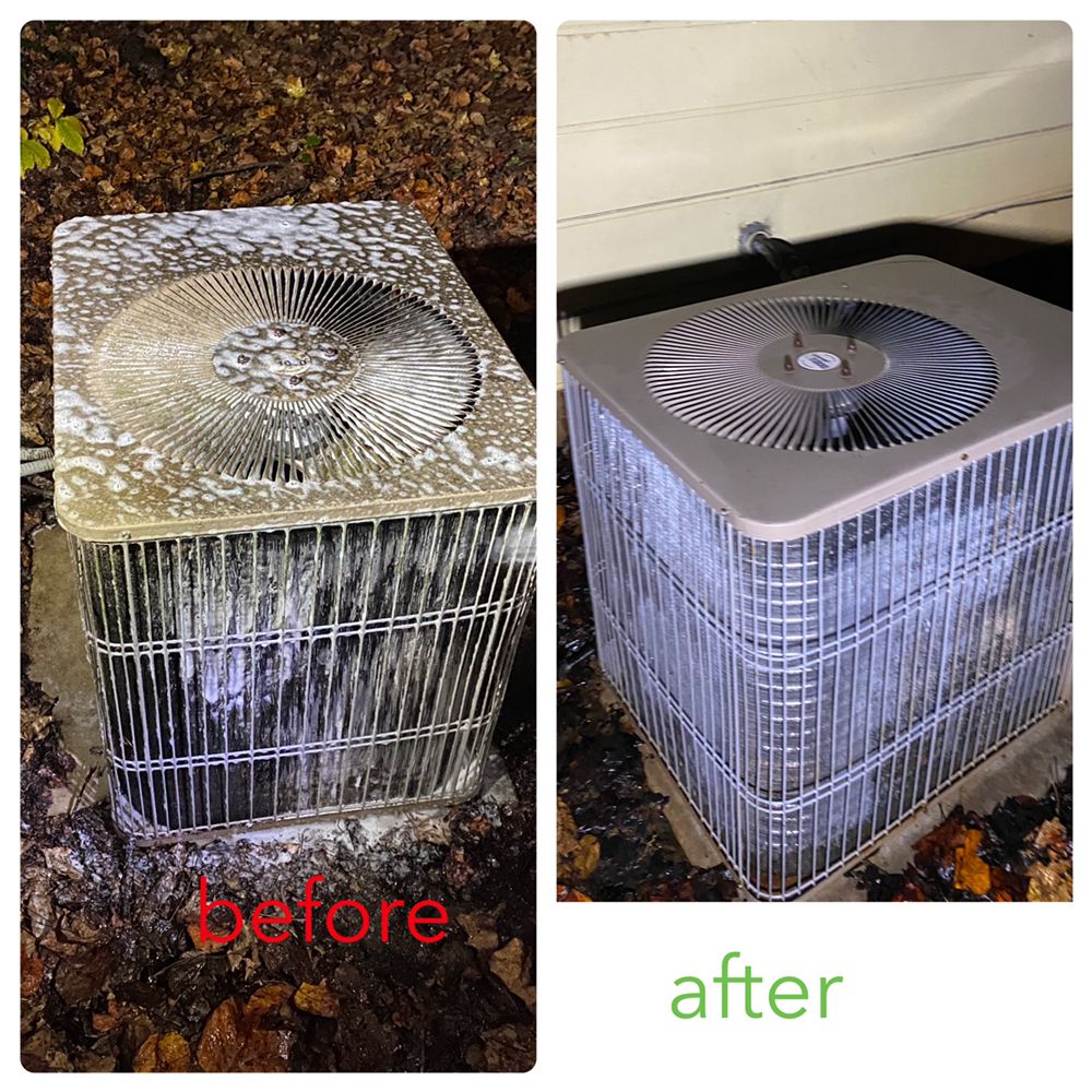 R AIR CONDITIONING HVAC 43 Photos Greensboro, North Carolina