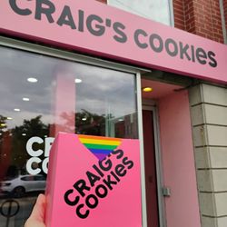 Craig's Cookies has come to Ottawa!