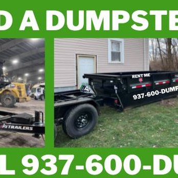 Dayton Dumpster Dude - Dumpster Rental Near Me Dayton Dumpster Dude - Dumpster Rental Near Me
