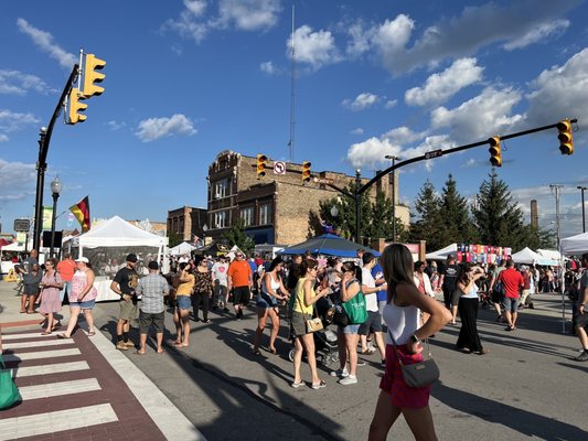 Pierogi Fest by null