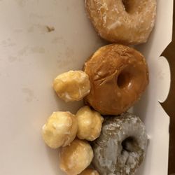 Donut Palace