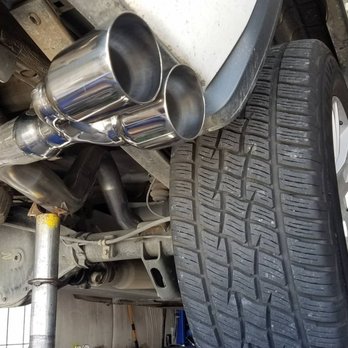 Aces Performance Exhaust - Auto Repair Near Me - Pasadena, Texas