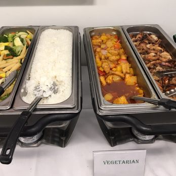 Kellogg West Banquet Catering - Asian Buffet - Caterers Near Me - Pomona, California