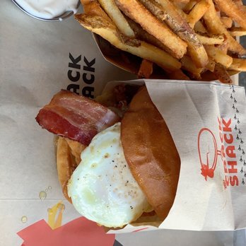 The Crack Shack - Such maltz Fried Fries and Senor Croque Sandwich - New American Near Me - Encinitas, California