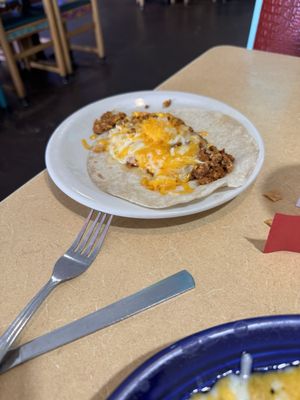 DK Maria's Legendary Tex-Mex by null