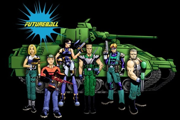 FUTUREBALL - Updated December 2025 - 28 Photos & 17 Reviews - 9269 E ...