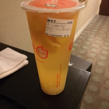 CoCo Fresh Tea & Juice - Bubble Tea Near Me - Toronto, Ontario