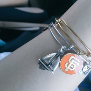 Alex And Ani - Sailor ship for peace in times of change and I'm a big San Francisco Giants fan! - Jewelry Near Me - Las Vegas, Nevada Alex And Ani - Sailor ship for peace in times of change and I'm a big San Francisco Giants fan! - Jewelry Near Me - Las Vegas, Nevada