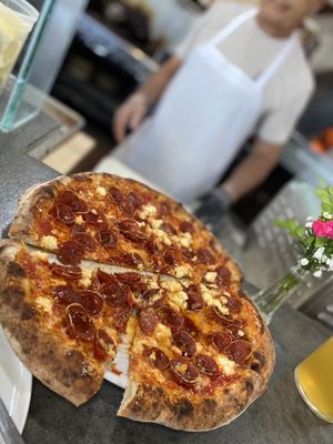 Guantonios Wood Fired by null