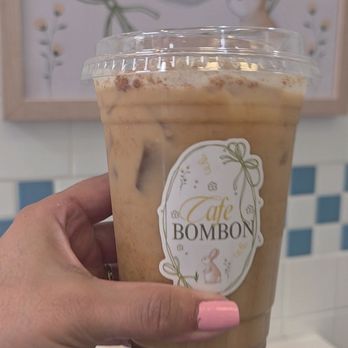 Cafe Bombon - Coffee & Tea Near Me - West Covina, California