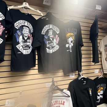 Bills Old Bike Barn - Not a great gift shop - Museums Near Me - Bloomburg, Pennsylvania