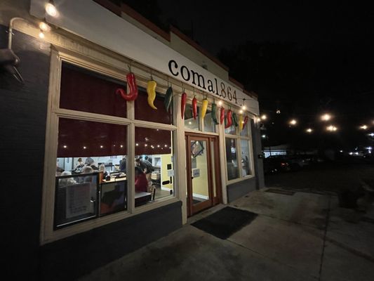 Comal 864 Woodside by null