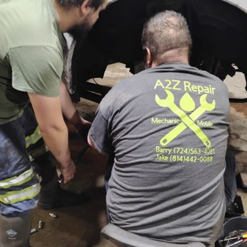 A2Z repair - Auto Repair Near Me - Somerset, Pennsylvania