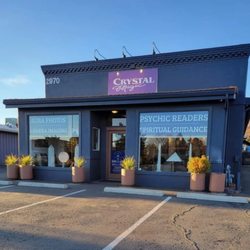 Crystal Magic Psychic Center - Crystal Magic Psychic Center