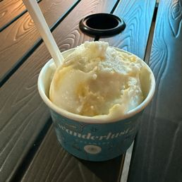 Very unique ice cream flavor | Mango sticky rice Very unique ice cream flavor | Mango sticky rice