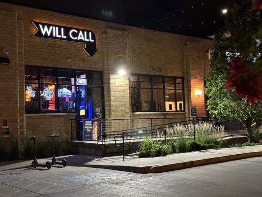 Will Call by null
