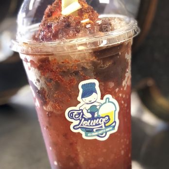 El Lounge - a cold drink in a plastic cup - Ice Cream & Frozen Yogurt Near Me - Lexington, Kentucky El Lounge - a cold drink in a plastic cup - Ice Cream & Frozen Yogurt Near Me - Lexington, Kentucky