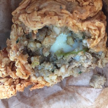 Billy's Boudin & Cracklins - Boudin with pepper jack-crazy tasty! - Cajun/Creole Near Me - Scott, Louisiana Billy's Boudin & Cracklins - Boudin with pepper jack-crazy tasty! - Cajun/Creole Near Me - Scott, Louisiana