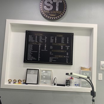 ST Nail Lounge - Nail Salons Near Me - Pomona, California ST Nail Lounge - Nail Salons Near Me - Pomona, California