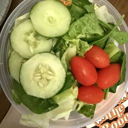 Garden Salad (Individual) Garden Salad (Individual)