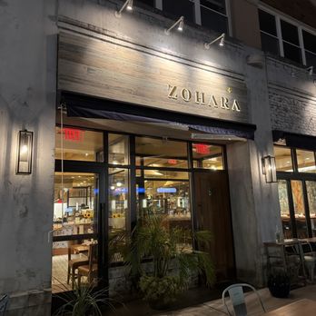 Zohara - Mediterranean Near Me - West Hartford, Connecticut