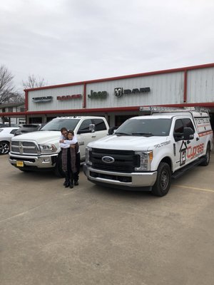 Henson Dodge Madisonville Tx
