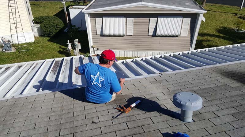 Slide of Aastro Roofing