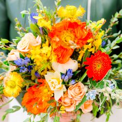 Sprout Home - This was the *second* bouquet they created!