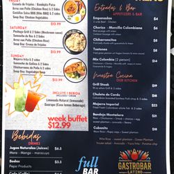 Gastrobar Latino