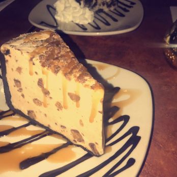 Fiorella's Cucina - Peanut butter ice cream cake with Oreo crust - Italian Near Me - Newton, Massachusetts Fiorella's Cucina - Peanut butter ice cream cake with Oreo crust - Italian Near Me - Newton, Massachusetts