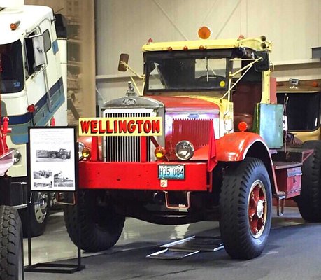 Mack Trucks Historical Museum by null