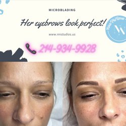 N&N Studios - Perfect eyebrows by Nina
