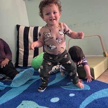 LaMorinda Montessori - My little one was in physical therapy and LMM teachers helped him with his walking exercises. Thank you Ms. Rebecca, Gaby, and Sonia - Preschools Near Me - Moraga, California LaMorinda Montessori - My little one was in physical therapy and LMM teachers helped him with his walking exercises. Thank you Ms. Rebecca, Gaby, and Sonia - Preschools Near Me - Moraga, California