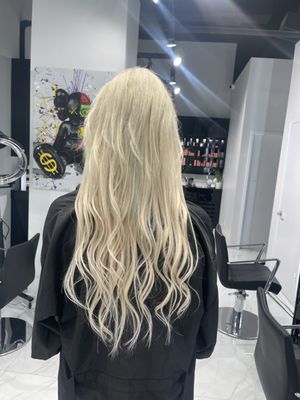 HAIR EXTENSIONS , ALL TYPES ! First time client gets 10% OFF - Our salon specializes in all different types of extensions. Call today for a free consultation. Our team of experts will help you decide what’s best for you and your specific hair!