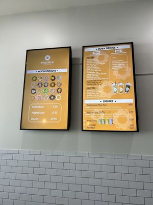 Menu photo 3 Mochio Mochi Donut Dallas, TX