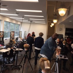 Envision Salon Hair Studio - Goldwell trend zoom 2015 class