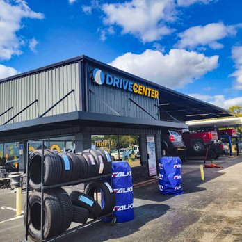 DriveCenter Complete Auto Care - Tires Near Me - Ocala, Florida DriveCenter Complete Auto Care - Tires Near Me - Ocala, Florida