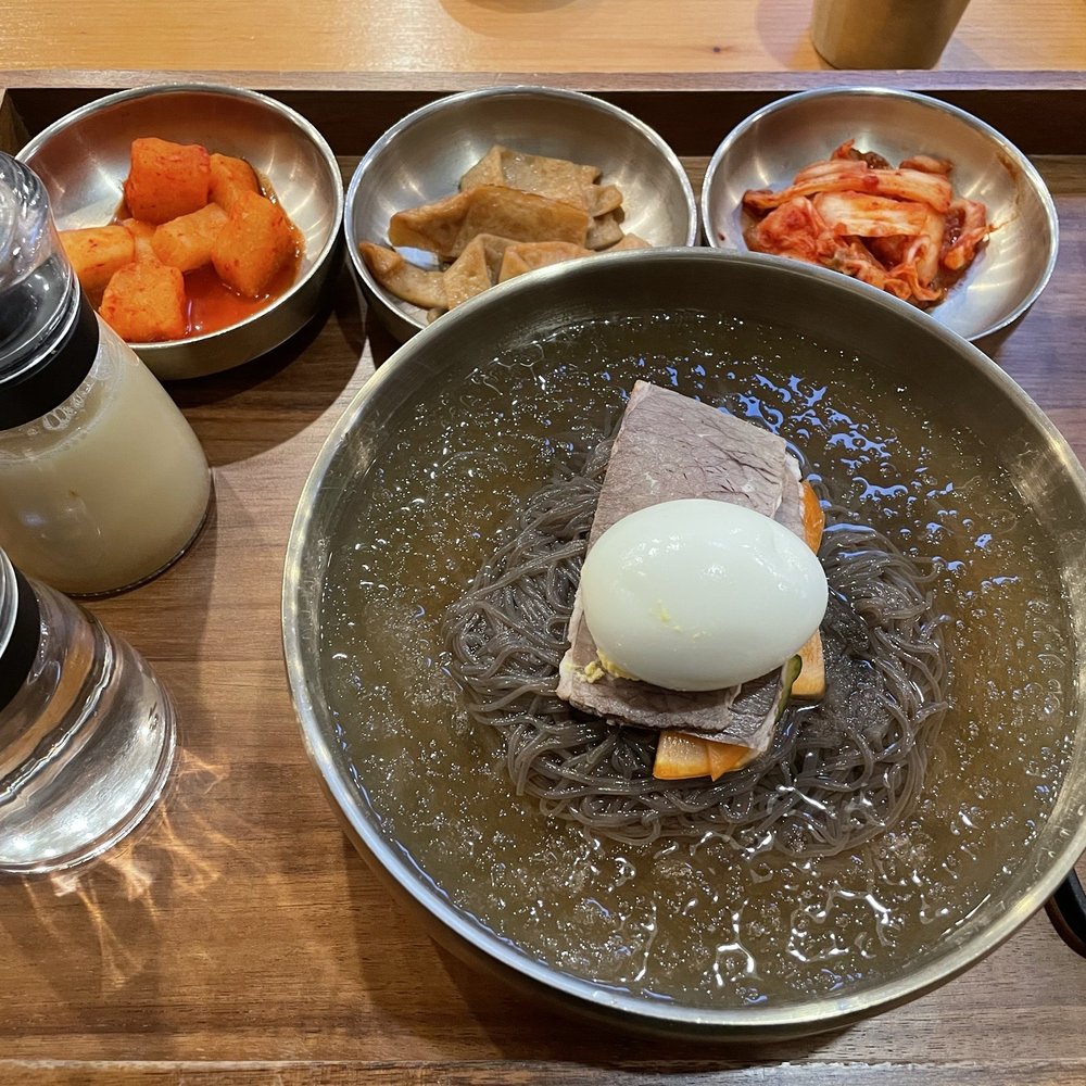 Mul Naeng Myeon () Mul Naeng Myeon ()