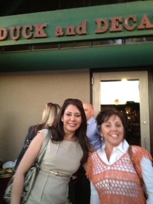 Duck and Decanter by null