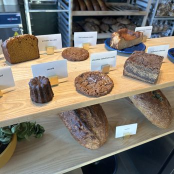 Faria Bakery - Variety of pastries - Bakeries Near Me - Sacramento, California