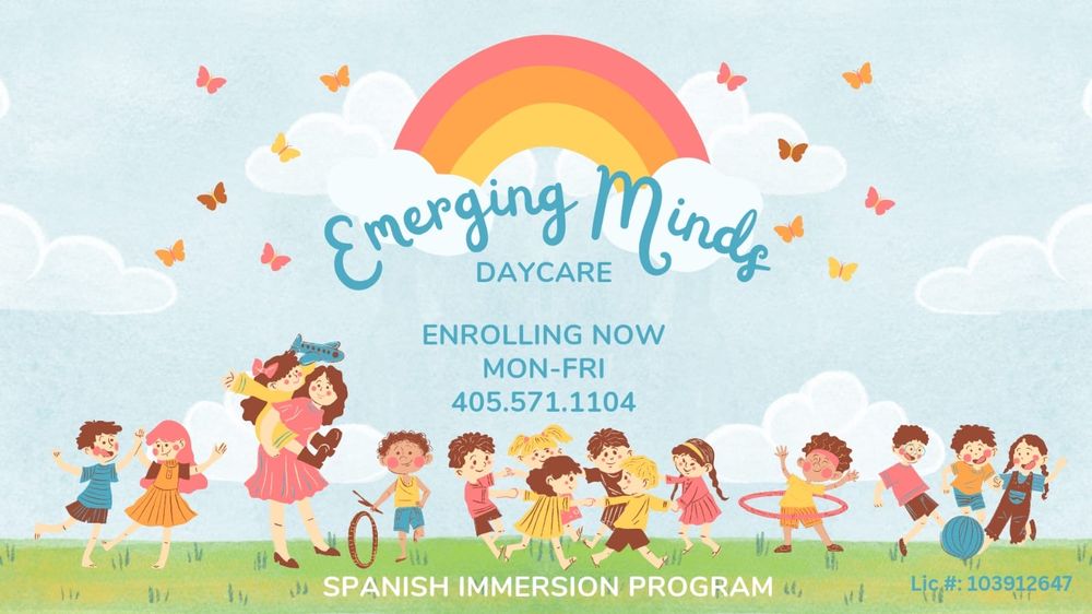 Emerging Minds Daycare - childcare center in Fresno, CA