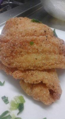 Off The Grill by Chef Q by null