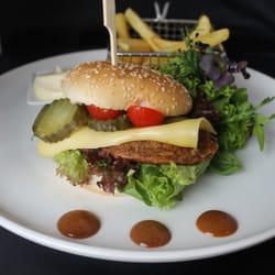 Stadsboerderij Rijssen - Heerlijke kipburger, de Stadshap!