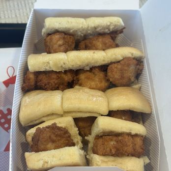 Chick-fil-A - Chick-n-Minis-FTW - Fast Food Near Me - North Canton, Ohio