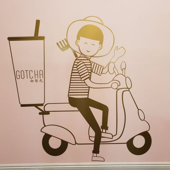 Gotcha Tea House - Tea Rooms Near Me - Rosemead, California Gotcha Tea House - Tea Rooms Near Me - Rosemead, California