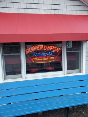 Super Duper Weenie by null