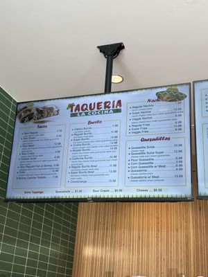 Menu photo 7 Taqueria La Cocina Pinole, CA Menu photo 7 Taqueria La Cocina Pinole, CA