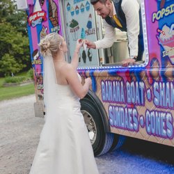 Ice Cream Truck MegaCone Creamery