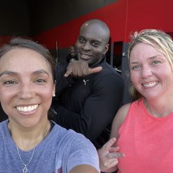 PPC Fitness - Post pic, PPC bootcamp with coach B