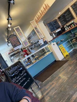 New Bohemian Café by null